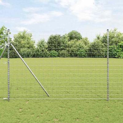 Euro Hek Zilver 1.6 x 10 m Warmverzinkt ijzer