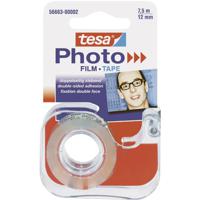 tesa Photo Film in de dispenser (l x b) 7.5 m x 12 mm Transparant Inhoud: 1 set(s) - thumbnail