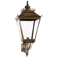 Limehouse Landelijk buitenlamp Large Chateau handgemaakt 502A - thumbnail