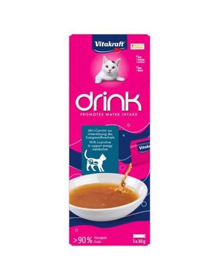 Vita drink salmon 5st - Vitakraft