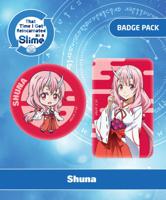 That Time I Got Reincarnated As A Slime Pin Badges 2-Pack Shuna - thumbnail