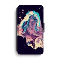 Cosmic Silence: iPhone XS Max Flip Hoesje