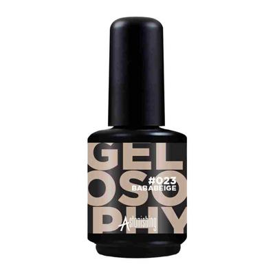 Astonishing Nails Gelosophy #023 Bababeige 15ml
