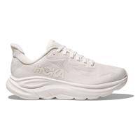 Hoka Clifton 10 hardloopschoenen White/White Dames