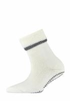 Falke Cuddle Pads Huis Sok Dames Off-White 39-42