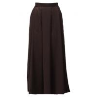 K Design - Bruin | Dames | Rok | Bruin | XXL | regular | Kamst mode