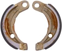TRW remsegmenten "mcs 832" brake shoe mcs832 organic standard