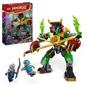 LEGO NINJAGO Lloyds elementenkrachtmecha 71817