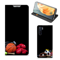 OPPO Reno3 | A91 Hippe Standcase Sports - thumbnail