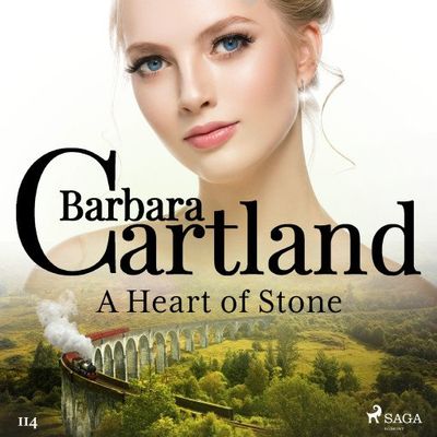 A Heart of Stone (Barbara Cartland's Pink Collection 114)