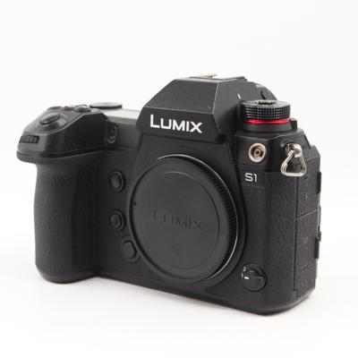 Panasonic Lumix DC-S1 body occasion