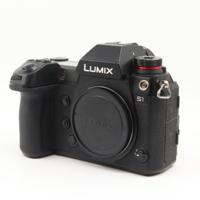 Panasonic Lumix DC-S1 body occasion