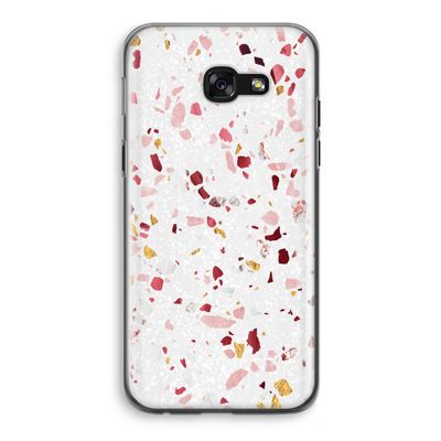 Terrazzo N°9: Samsung Galaxy A5 (2017) Transparant Hoesje