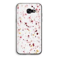 Terrazzo N°9: Samsung Galaxy A5 (2017) Transparant Hoesje
