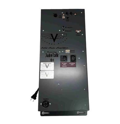 Seeburg V, VL Solid State Versterker met Bluetooth S-SSA2 240v