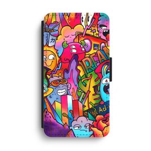 Dreams: iPhone XS Max Flip Hoesje