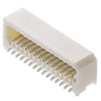 Molex 533093070 Male behuizing (board) Inhoud: 1 stuk(s)