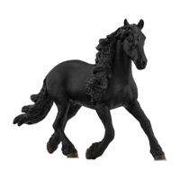 Schleich Horse Club Friese Hengst - thumbnail