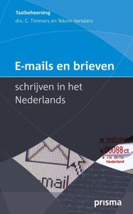 E-mails en brieven schrijven in het Nederlands - Corriejanne Timmers - ebook
