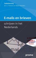 E-mails en brieven schrijven in het Nederlands - Corriejanne Timmers - ebook - thumbnail