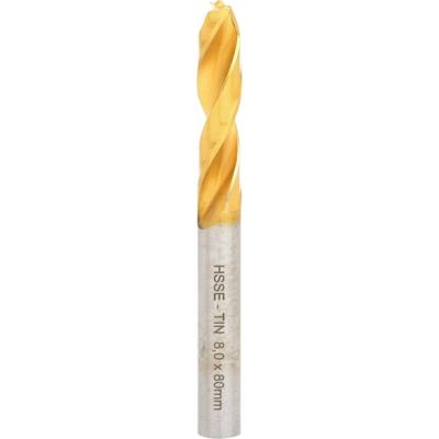 KS Tools 332.0208 HSSE-tin laspuntboor, 8 mm