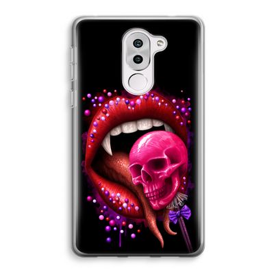 Dodelijk zoet: Honor 6X Transparant Hoesje