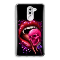 Dodelijk zoet: Honor 6X Transparant Hoesje