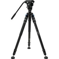 Sirui SVS60+S3 One-step Carbon Fiber Height Adjustment Video Tripod Kit