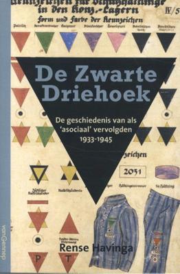 De zwarte driehoek (Paperback)
