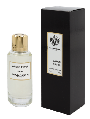 Mancera Amber Fever Eau de parfum Spray 60 ml