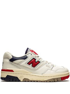 New Balance x Aimé Leon Dore baskets 550 - Blanc