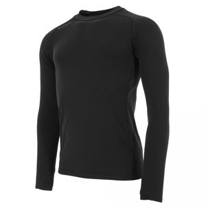 Ondershirt Core Thermo Long Sleeve Shirt Zwart