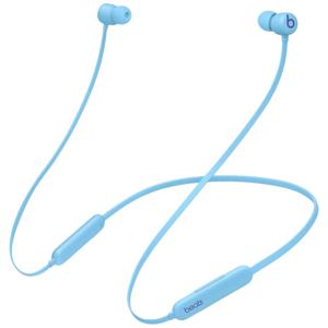 Beats Flex In Ear oordopjes Bluetooth Stereo Vlammenblauw Nekband, Volumeregeling