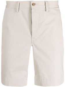 Polo Ralph Lauren short Bedford à logo brodé - Tons neutres