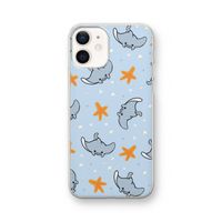 Manta: iPhone 12 Transparant Hoesje