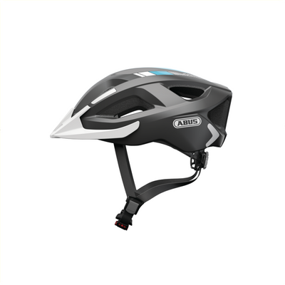 Abus Race grijs m