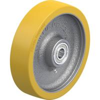 Blickle GTH 200/20K Kunststofwiel Wieldiameter: 200 mm Draagvermogen (max.): 1000 kg 1 stuk(s)