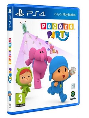 Pocoyo Party Pocoyo Party