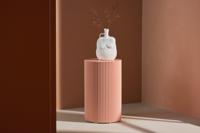 Nohr Ronde Bijzettafel 'Mistina' MDF, 30cm, kleur Peach