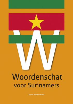 Woordenschat voor Surinamers (Paperback)
