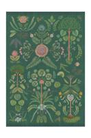 Pip Studio Buitenkleed Bamboleo by Pip Petrol 230x160cm