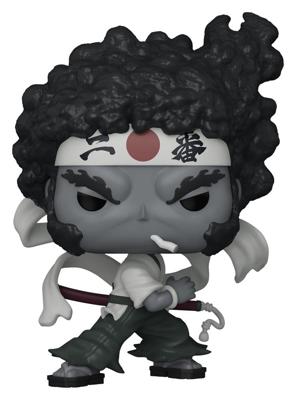 Afro Samurai POP! Animation Vinyl Figure Afro Samurai 9 cm