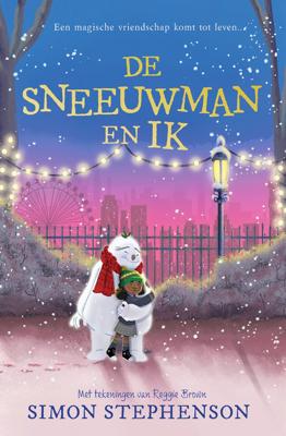 De sneeuwman en ik (Hardback)
