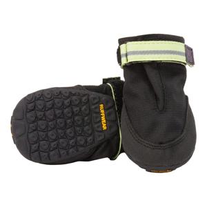 Ruffwear Hondenschoentjes Summit Trex™, obsidian black, Maat: 83mm