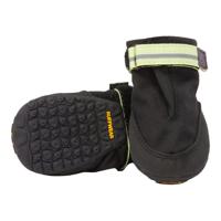 Ruffwear Hondenschoentjes Summit Trex™, obsidian black, Maat: 70mm Ruffwear Hondenschoentjes Summit Trex™, obsidian black, Maat: 70mm