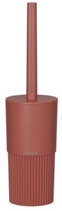 Sealskin Brave Toiletborstel 10,5x10,5x40 cm Donkerroze