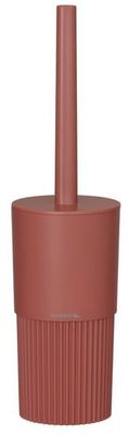 Sealskin Brave Toiletborstel 10,5x10,5x40 cm Donkerroze