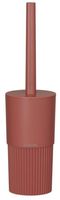 Sealskin Brave Toiletborstel 10,5x10,5x40 cm Donkerroze