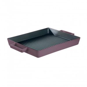 Sambonet - Grillpan Vierkant Grijs 26 cm x 26 cm - Sambonet