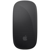 Apple Magic Mouse Muis Bluetooth Zwart Oplaadbaar - thumbnail